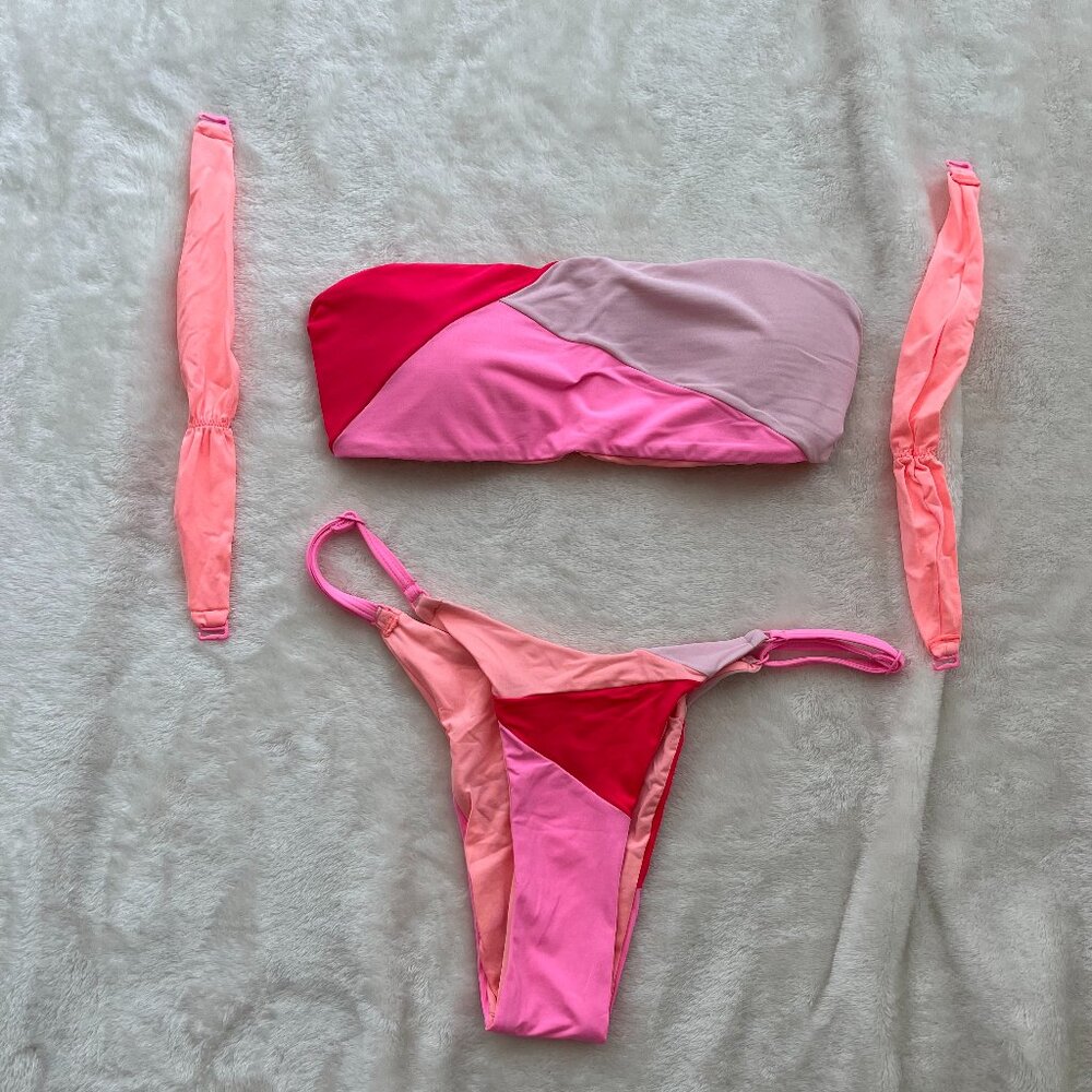 ONEONE Bikini Swim Suit Size S
